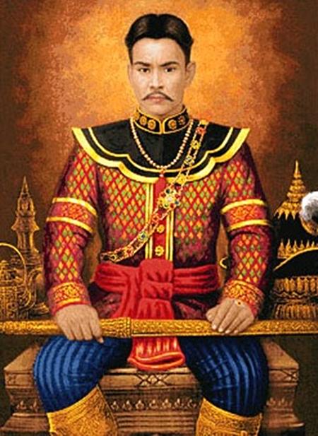 สมเด็จพระเจ้าตากสินมหาราช