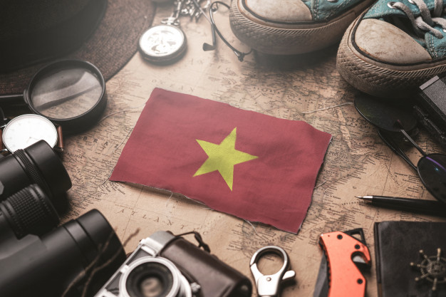 Vietnam-flag